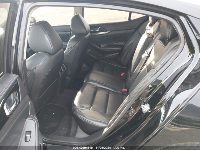 Nissan Maxima Sv Xtronic Cvt 2020 1N4AA6CVXLC362471 Image 8