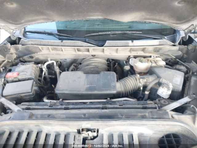 3GCPWCED8LG413326 Chevrolet Silverado 1500 2wd  Short Bed Lt