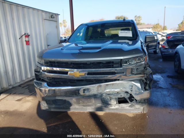 3GCPWCED8LG413326 Chevrolet Silverado 1500 2wd  Short Bed Lt