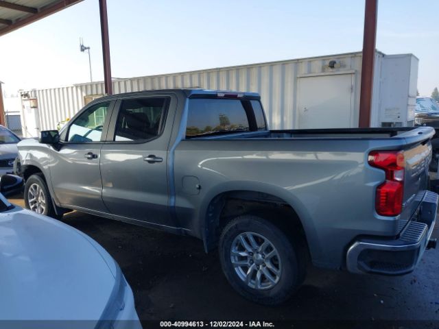 3GCPWCED8LG413326 Chevrolet Silverado 1500 2wd  Short Bed Lt