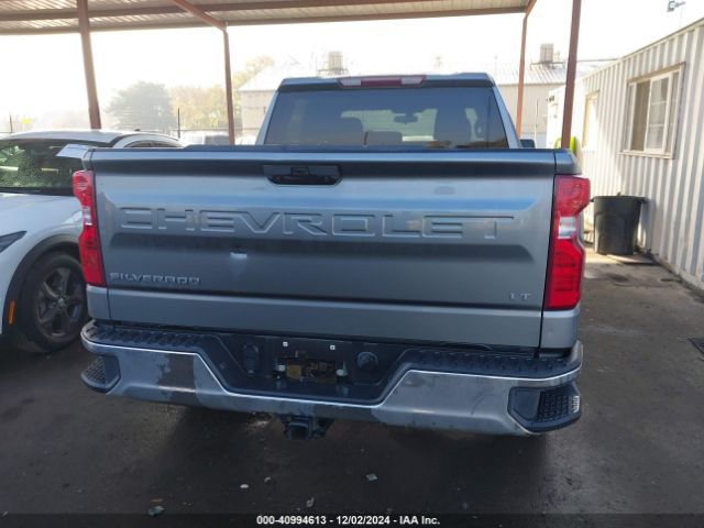 3GCPWCED8LG413326 Chevrolet Silverado 1500 2wd  Short Bed Lt