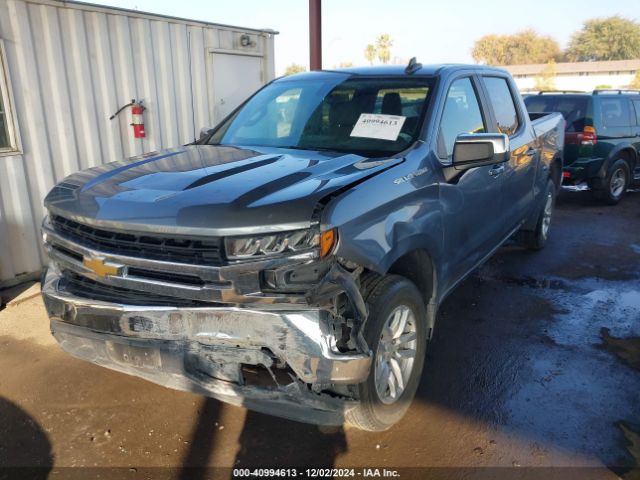3GCPWCED8LG413326 Chevrolet Silverado 1500 2wd  Short Bed Lt