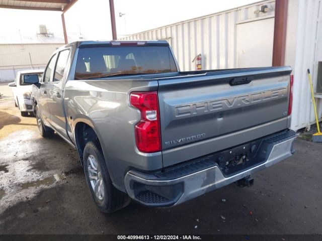 3GCPWCED8LG413326 Chevrolet Silverado 1500 2wd  Short Bed Lt