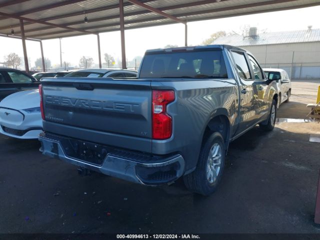 3GCPWCED8LG413326 Chevrolet Silverado 1500 2wd  Short Bed Lt