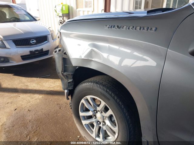 3GCPWCED8LG413326 Chevrolet Silverado 1500 2wd  Short Bed Lt