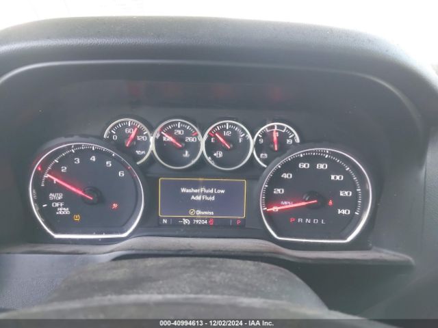 3GCPWCED8LG413326 Chevrolet Silverado 1500 2wd  Short Bed Lt