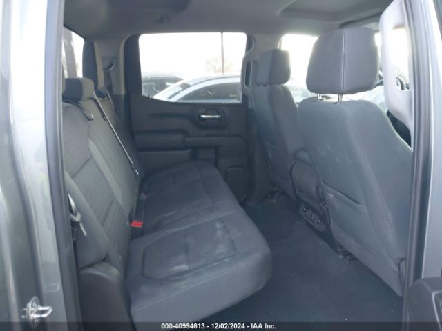 3GCPWCED8LG413326 Chevrolet Silverado 1500 2wd  Short Bed Lt