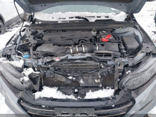 1HGCV2F37MA029766 Honda Accord Sport 2.0t