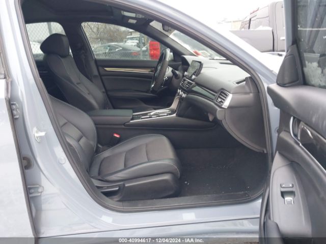 1HGCV2F37MA029766 Honda Accord Sport 2.0t