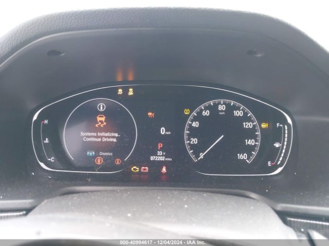 1HGCV2F37MA029766 Honda Accord Sport 2.0t