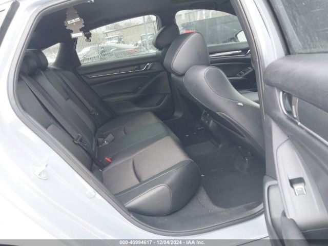 1HGCV2F37MA029766 Honda Accord Sport 2.0t