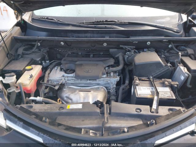 2T3ZFREV5HW391829 Toyota RAV4 LE