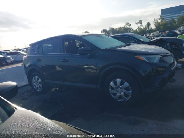 2T3ZFREV5HW391829 Toyota RAV4 LE