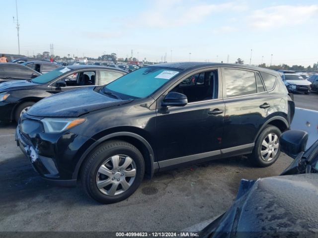 2T3ZFREV5HW391829 Toyota RAV4 LE