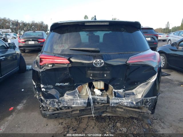 2T3ZFREV5HW391829 Toyota RAV4 LE