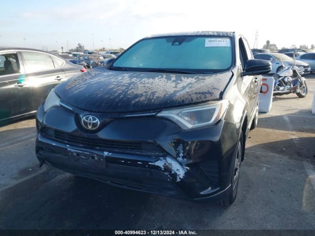 2T3ZFREV5HW391829 Toyota RAV4 LE
