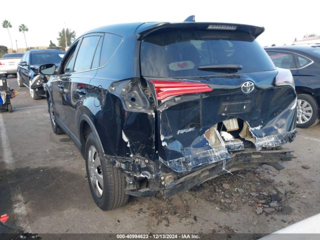 2T3ZFREV5HW391829 Toyota RAV4 LE