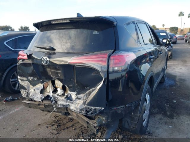 2T3ZFREV5HW391829 Toyota RAV4 LE