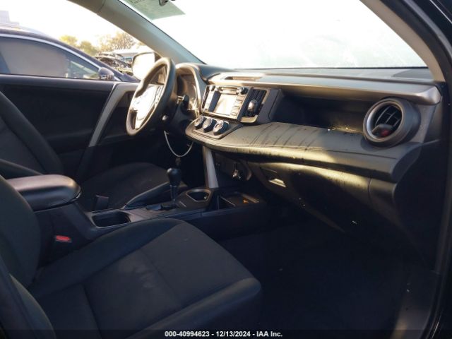 2T3ZFREV5HW391829 Toyota RAV4 LE