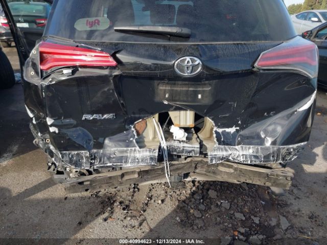 2T3ZFREV5HW391829 Toyota RAV4 LE