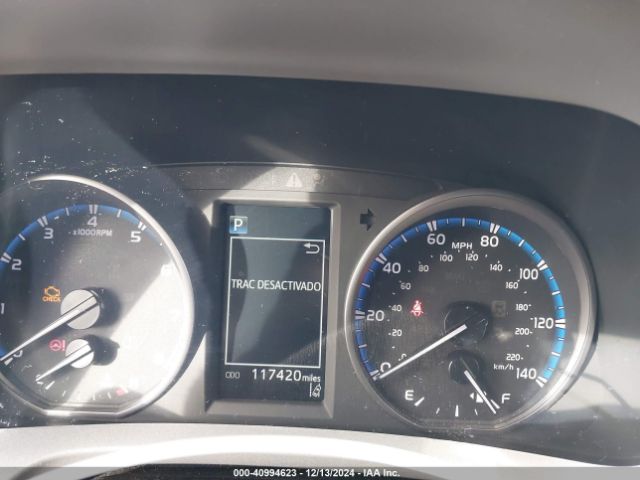 2T3ZFREV5HW391829 Toyota RAV4 LE