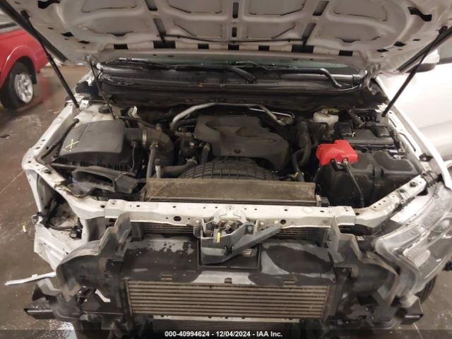 1FTER4FH5KLA16177 Ford Ranger Lariat