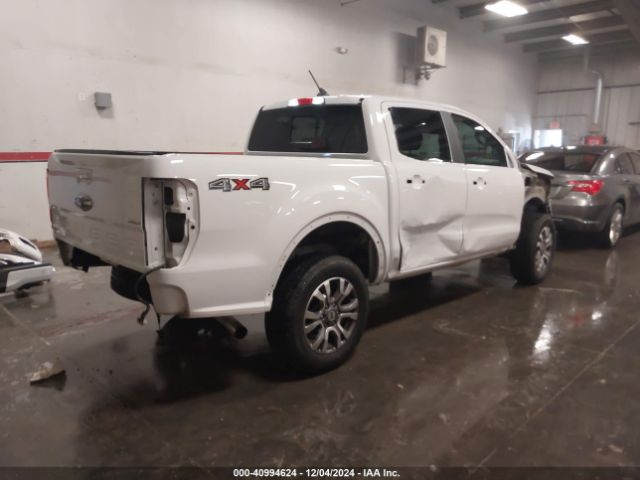 1FTER4FH5KLA16177 Ford Ranger Lariat