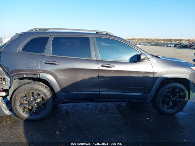 1C4PJMBS6FW569863 Jeep Cherokee Trailhawk
