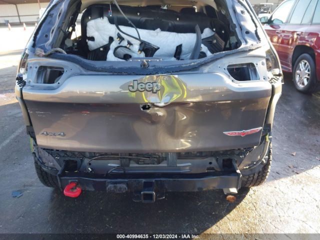 1C4PJMBS6FW569863 Jeep Cherokee Trailhawk