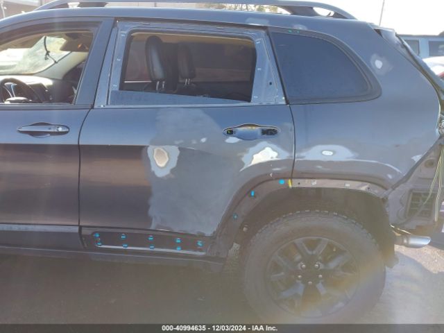 1C4PJMBS6FW569863 Jeep Cherokee Trailhawk