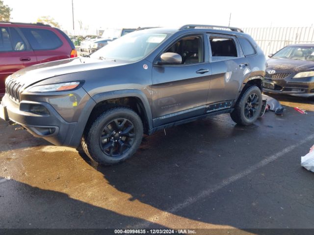 1C4PJMBS6FW569863 Jeep Cherokee Trailhawk