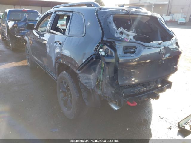 1C4PJMBS6FW569863 Jeep Cherokee Trailhawk