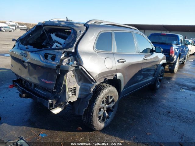 1C4PJMBS6FW569863 Jeep Cherokee Trailhawk