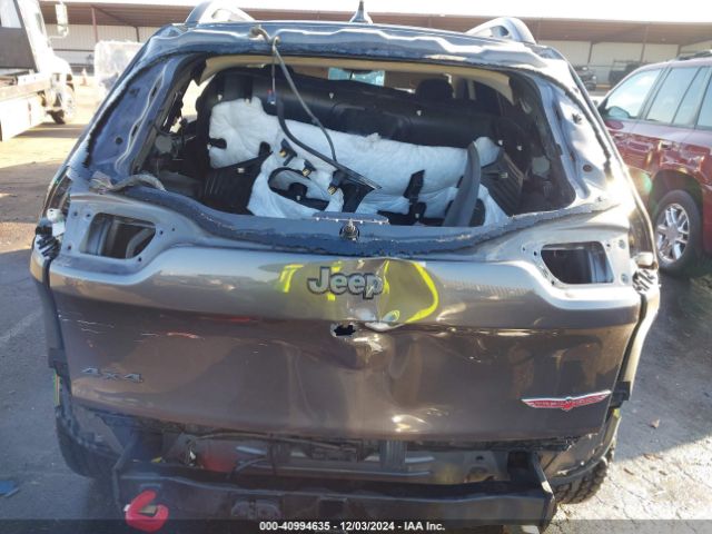 1C4PJMBS6FW569863 Jeep Cherokee Trailhawk