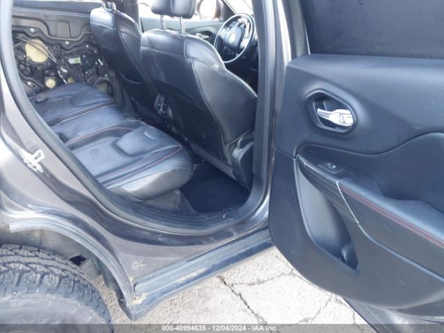 1C4PJMBS6FW569863 Jeep Cherokee Trailhawk