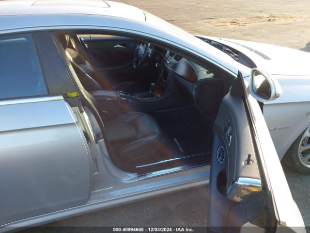 2007 MERCEDES-BENZ CLS 63 AMG WDDDJ77X57A094011 Photo 4