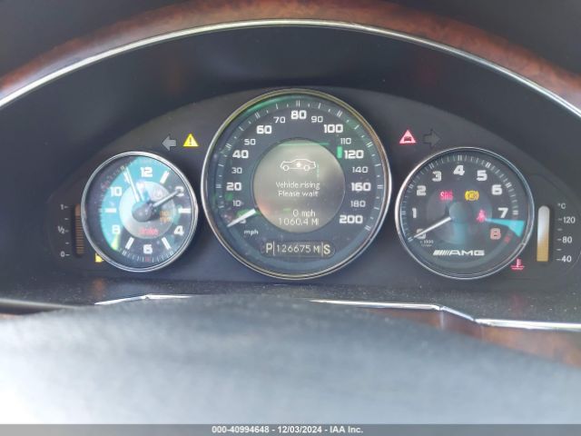 2007 MERCEDES-BENZ CLS 63 AMG WDDDJ77X57A094011 Photo 6