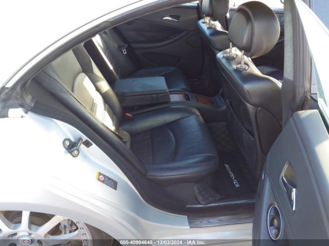 2007 MERCEDES-BENZ CLS 63 AMG WDDDJ77X57A094011 Photo 7