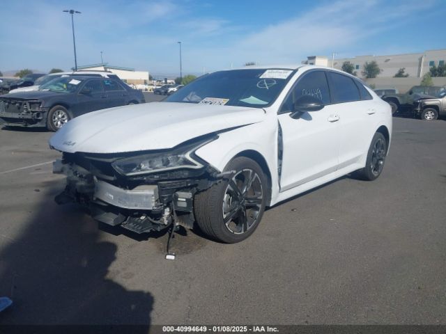 5XXG64J24NG089257 KIA K5 Gt-line