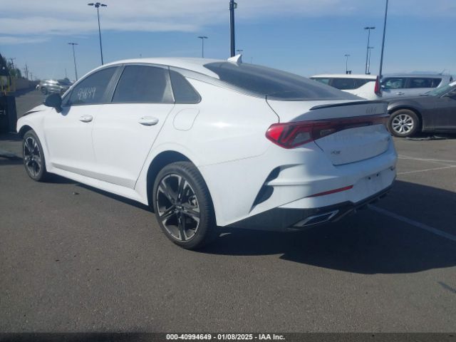 5XXG64J24NG089257 KIA K5 Gt-line