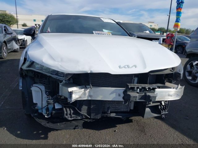 5XXG64J24NG089257 KIA K5 Gt-line