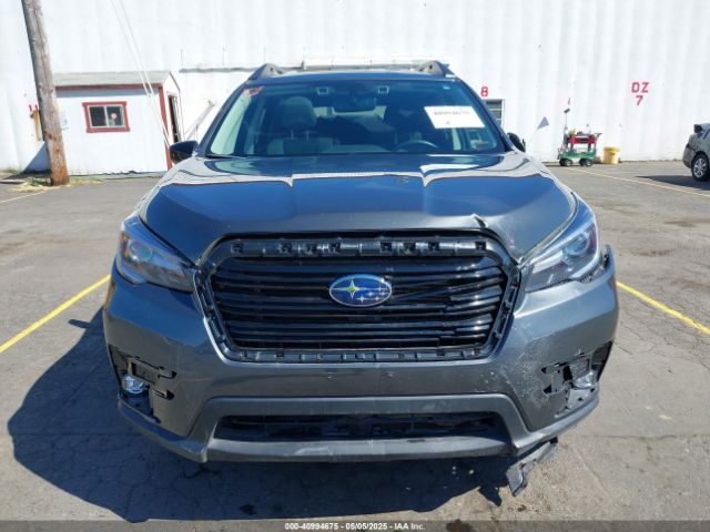 4S4WMAJD5N3467776 Subaru Ascent Onyx Edition