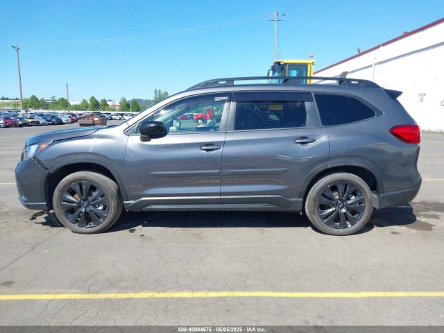 4S4WMAJD5N3467776 Subaru Ascent Onyx Edition