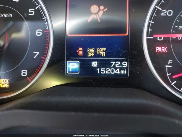 4S4WMAJD5N3467776 Subaru Ascent Onyx Edition