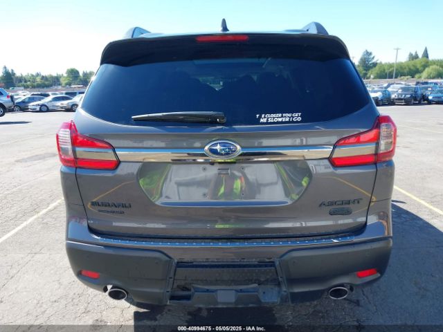 4S4WMAJD5N3467776 Subaru Ascent Onyx Edition
