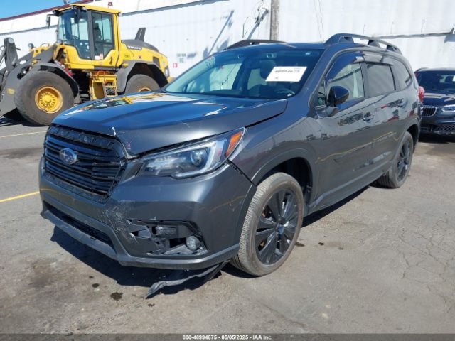 4S4WMAJD5N3467776 Subaru Ascent Onyx Edition