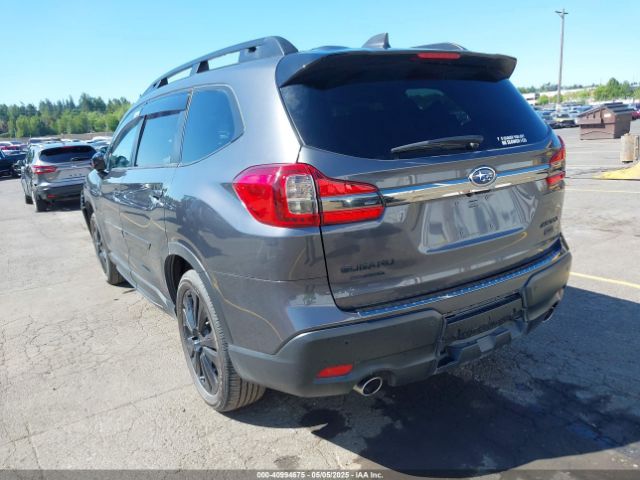 4S4WMAJD5N3467776 Subaru Ascent Onyx Edition