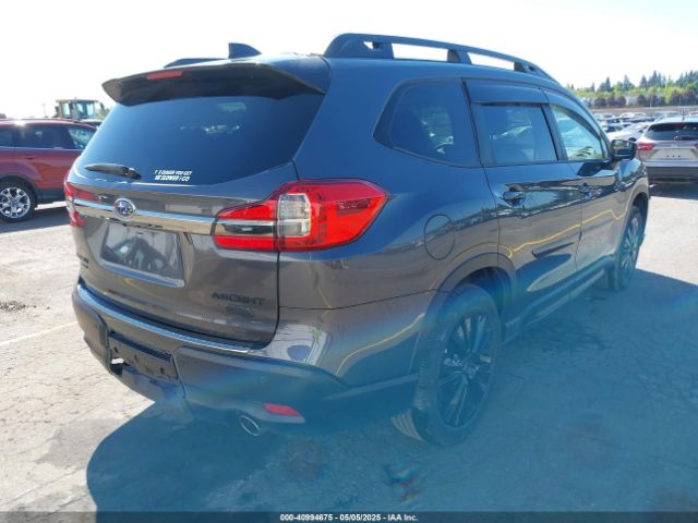 4S4WMAJD5N3467776 Subaru Ascent Onyx Edition