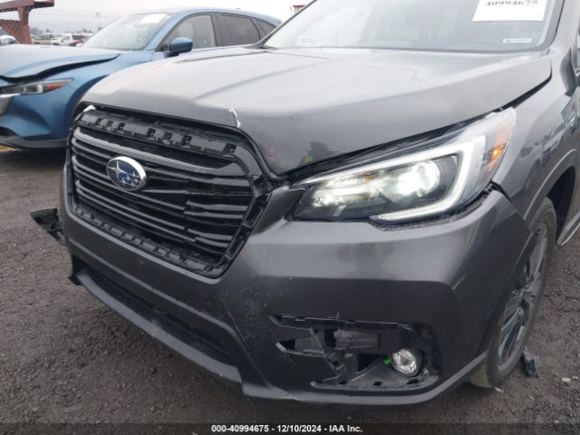 4S4WMAJD5N3467776 Subaru Ascent Onyx Edition