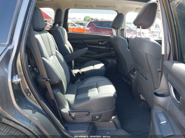 4S4WMAJD5N3467776 Subaru Ascent Onyx Edition